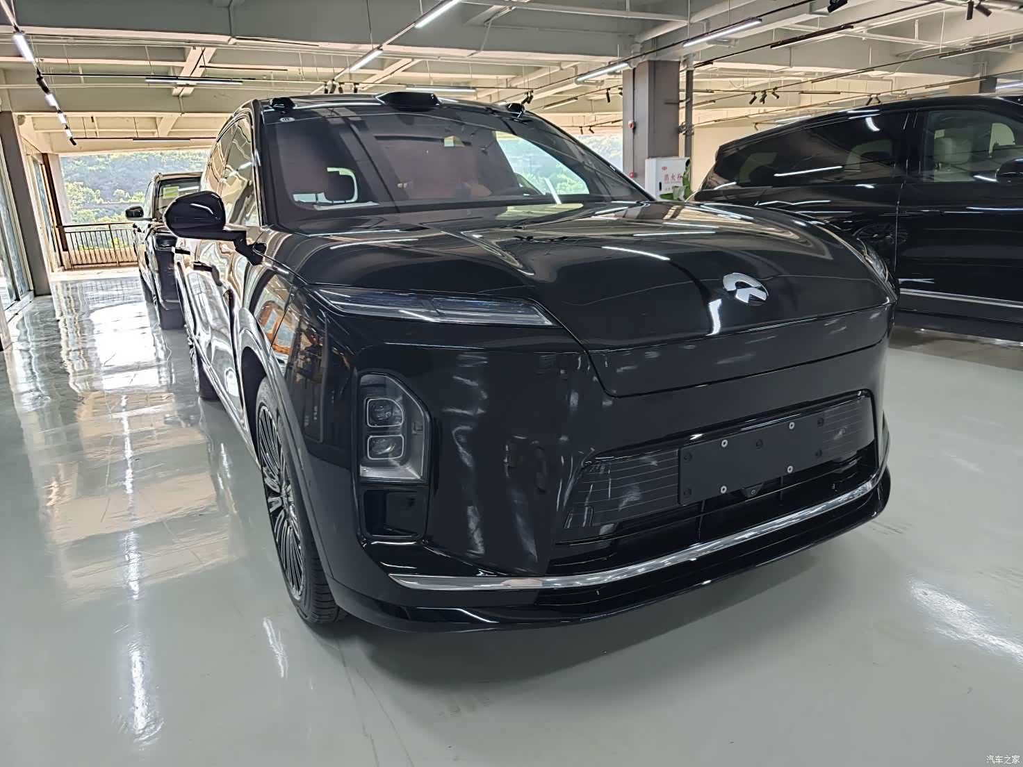 NIO ES8, 2026 3