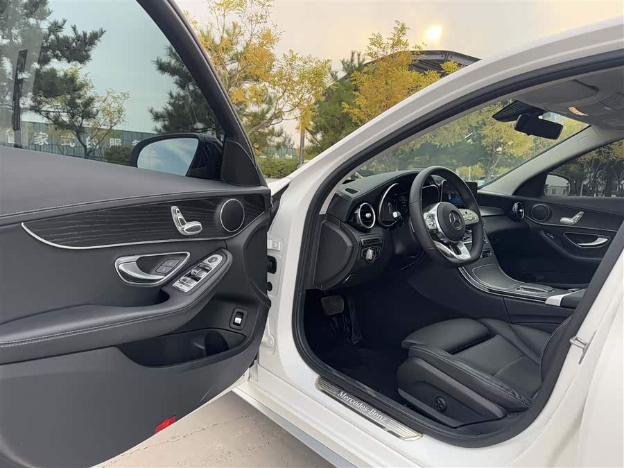 Mercedes-Benz C-Class 2021, фото 8