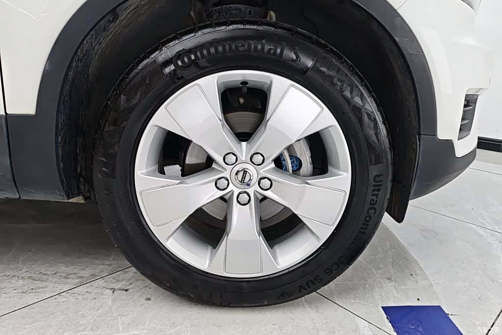 Volvo XC40, 2021 6