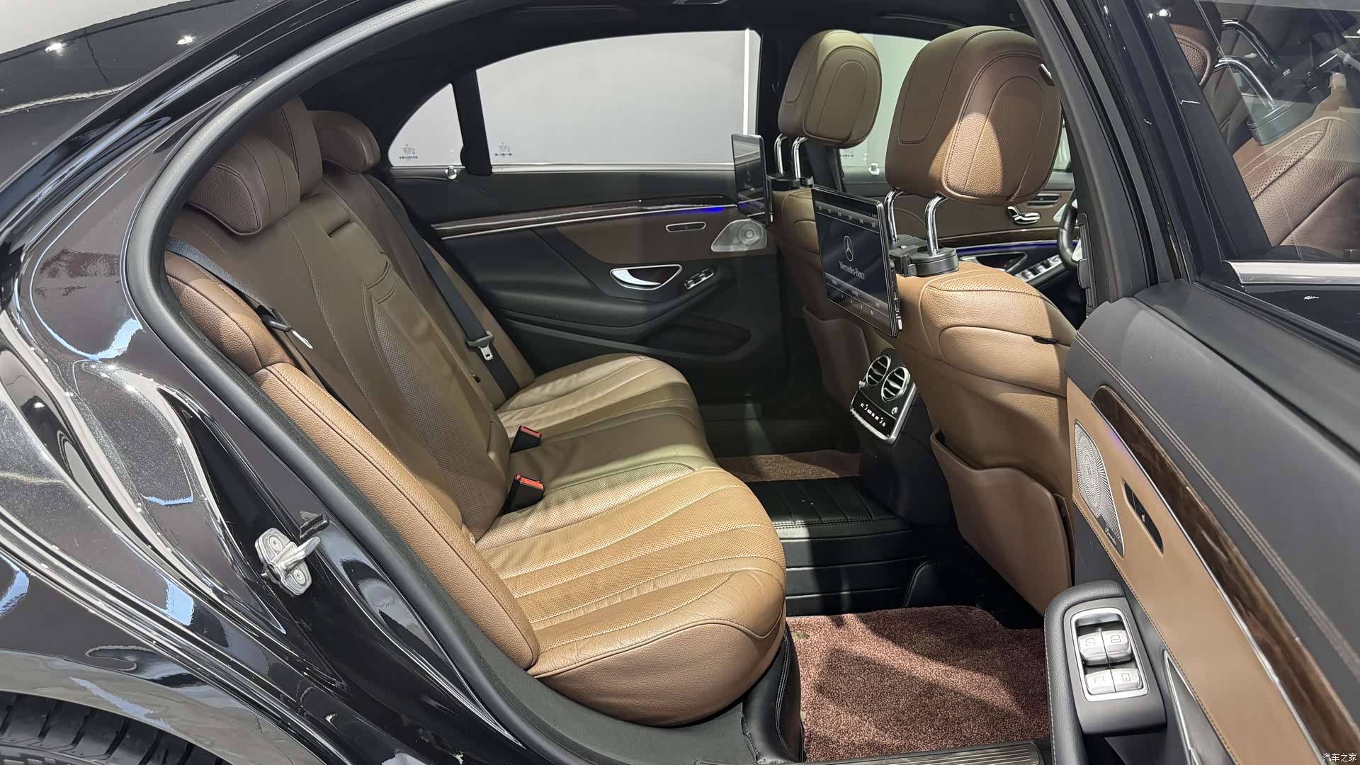 Mercedes-Benz S-Class, 2019 22