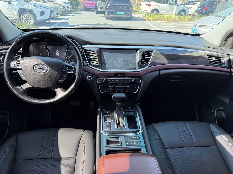 Trumpchi Trumpchi GS8