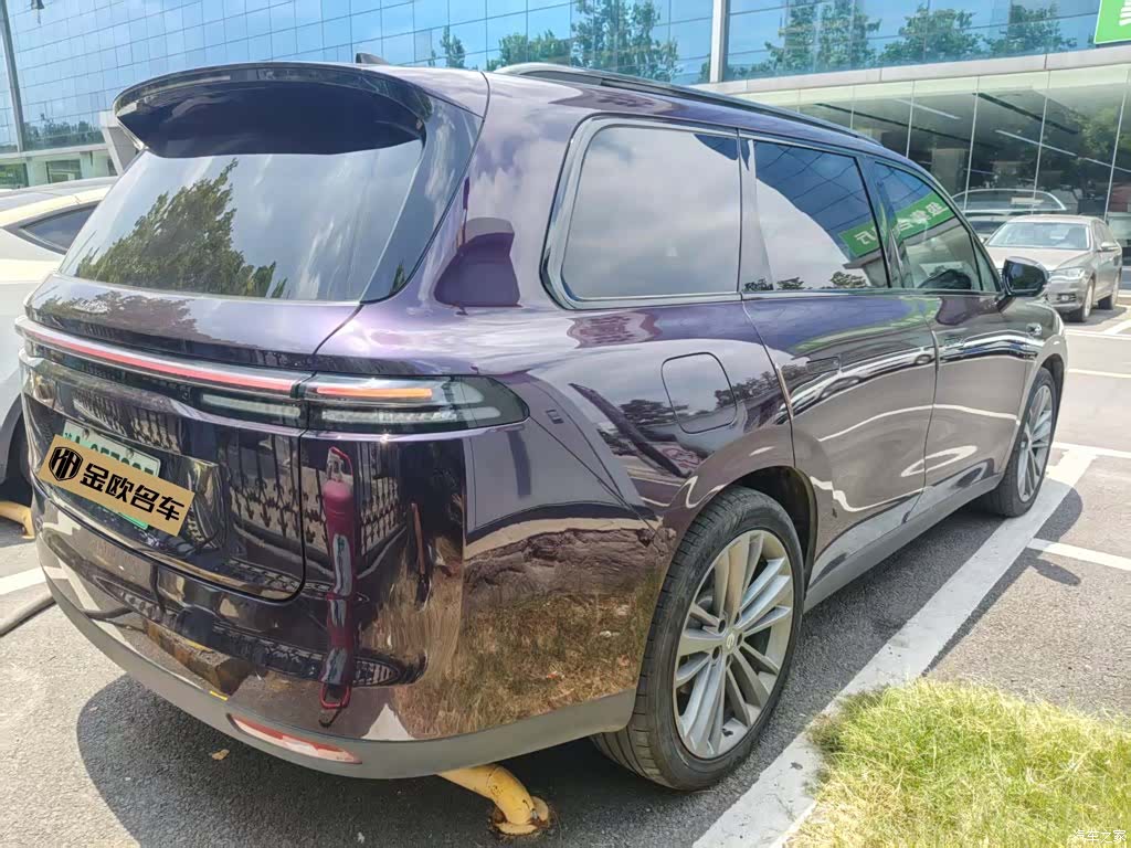 Leapmotor C16, 2024 11