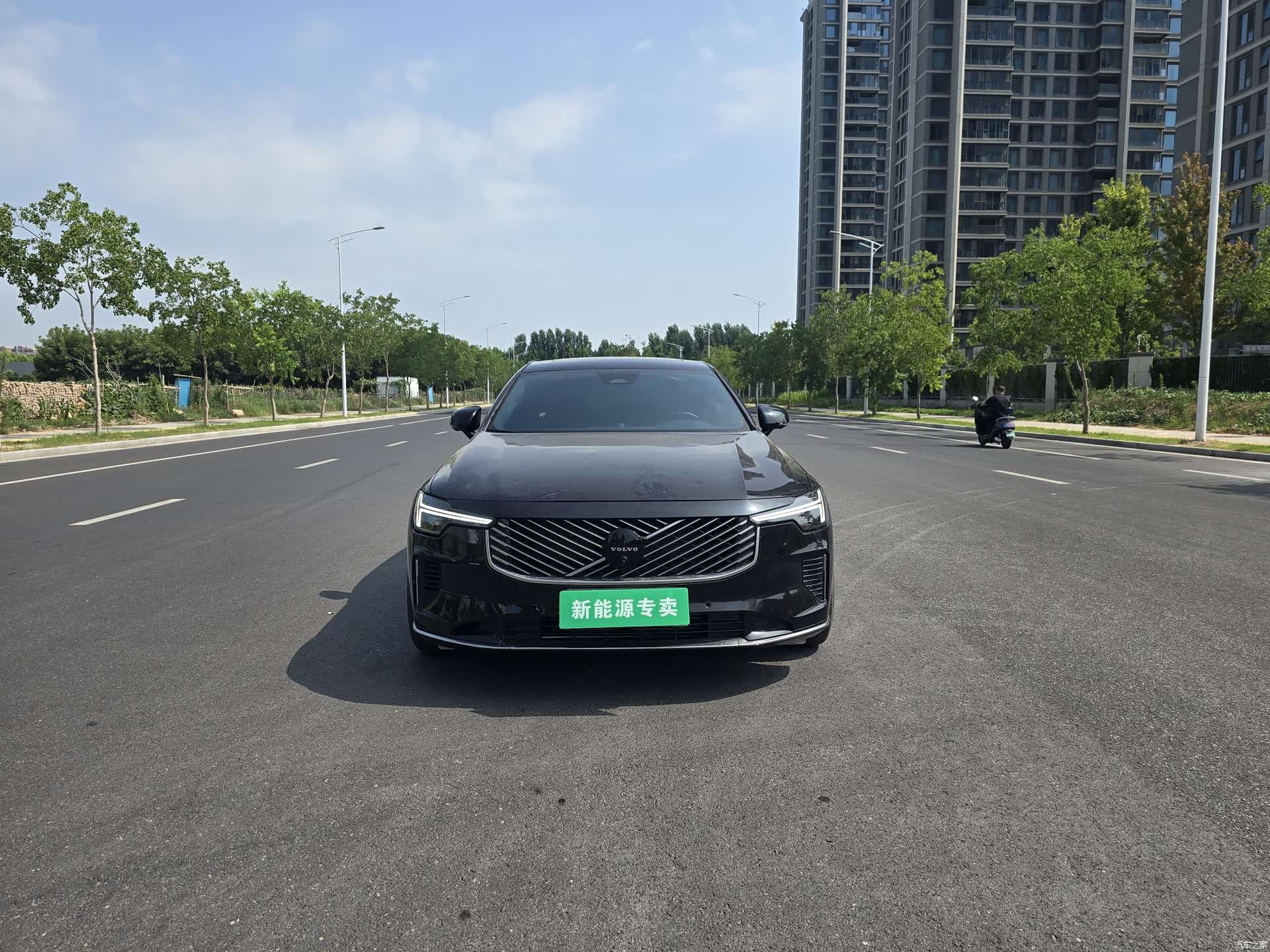 Volvo S90, 2025 2
