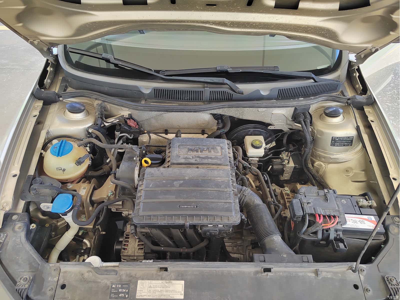 Volkswagen Bora, 2016 19
