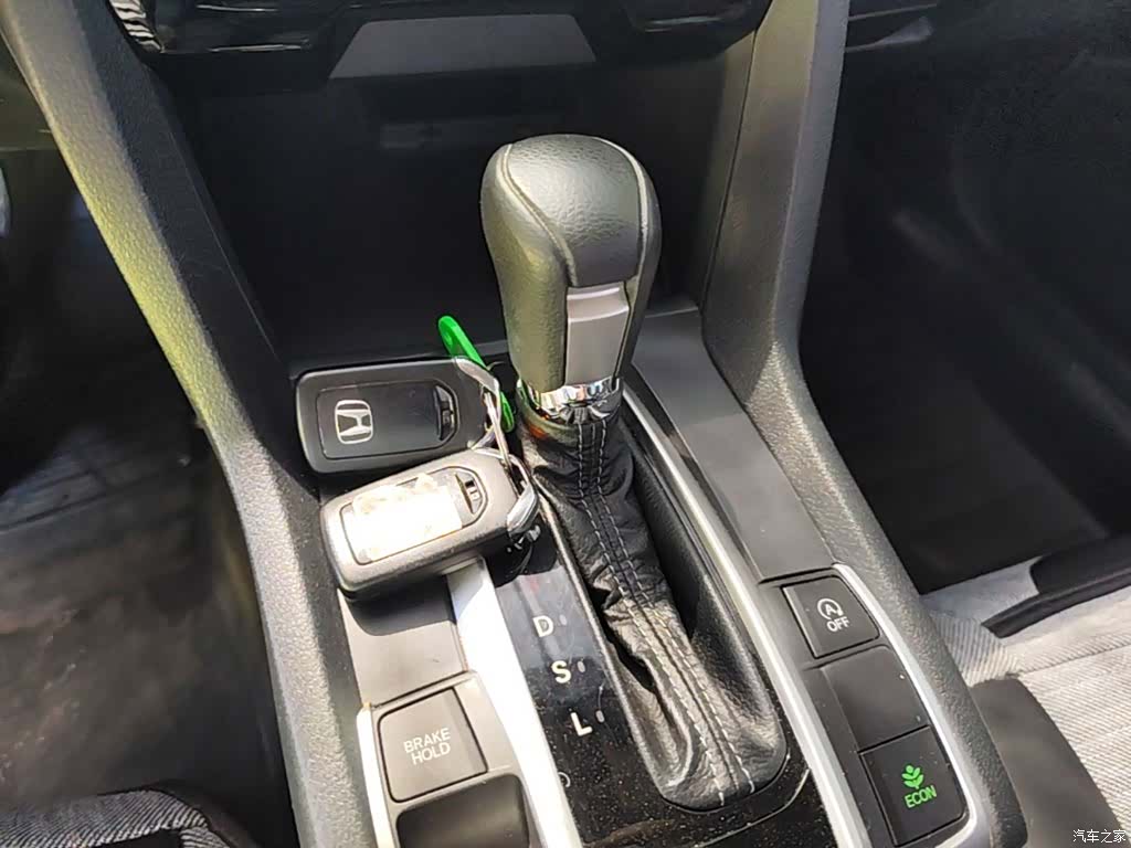Honda Civic, 2019 21
