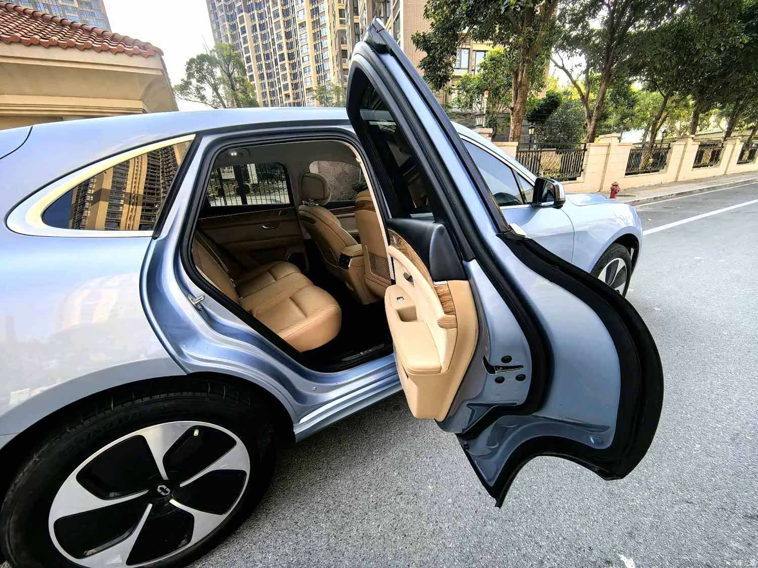 AITO M5, 2023 7