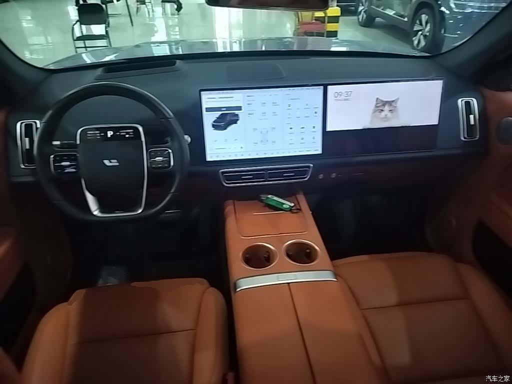 Li Auto L7, 2024 10