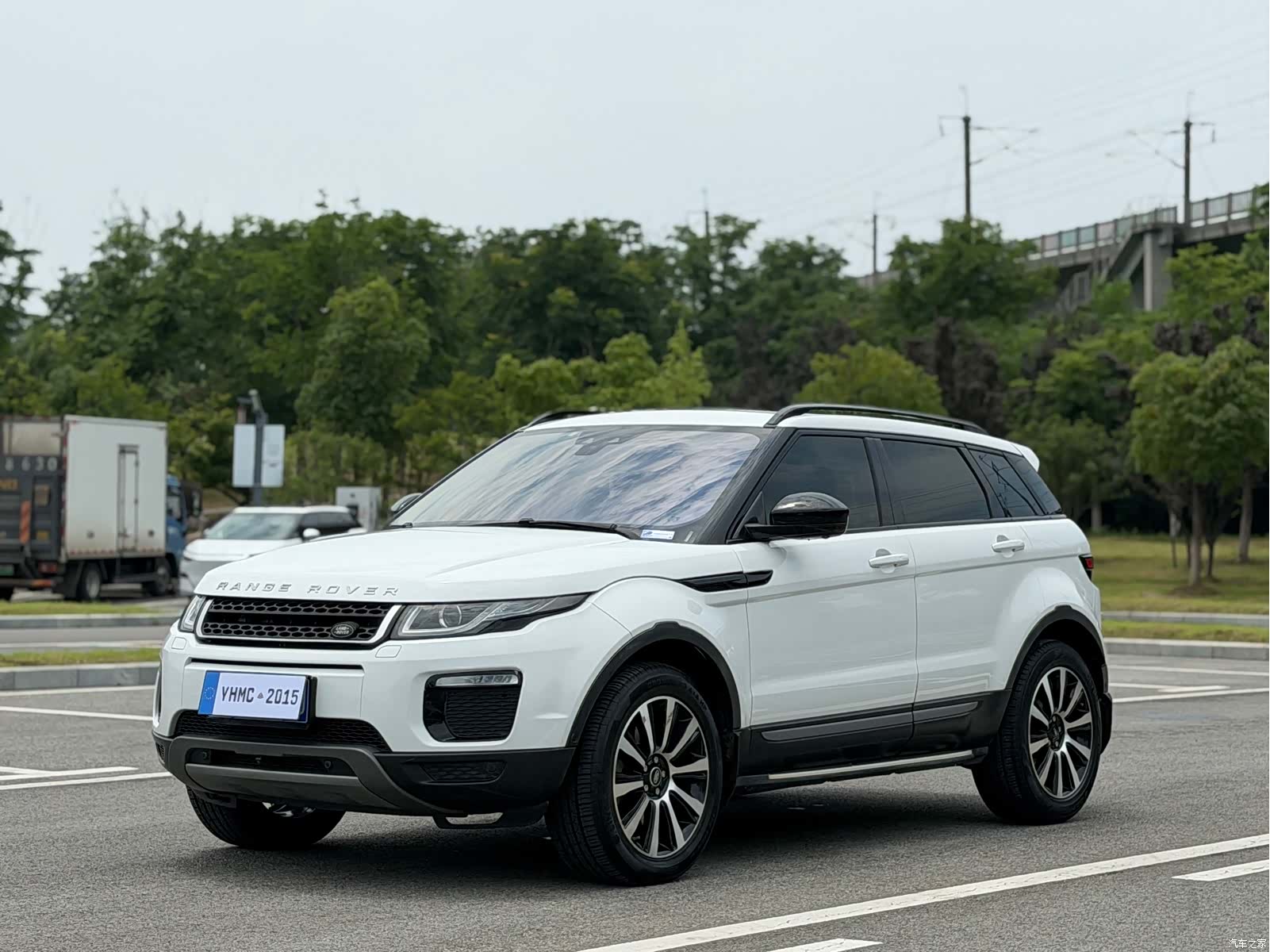 Land Rover Range Rover, 2018 1