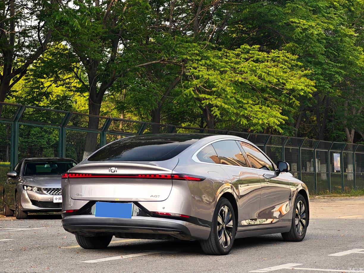 Changan Eado, 2025 7