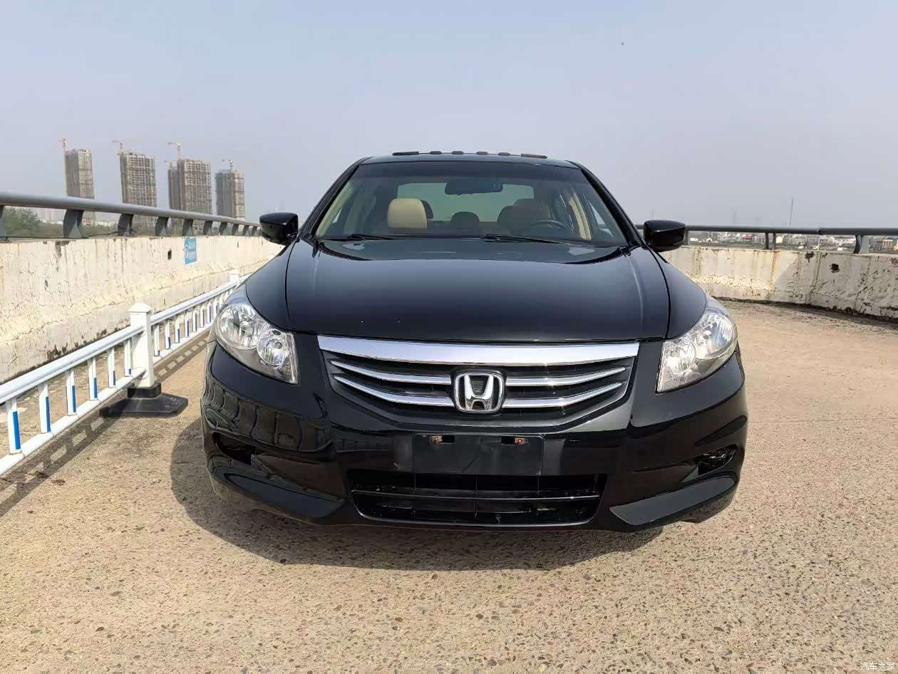 Honda Accord, 2012 2