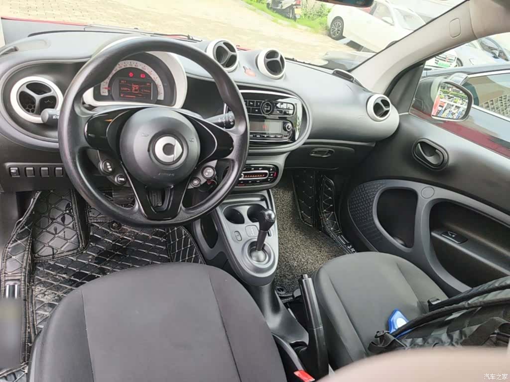 Smart Fortwo, 2017 10