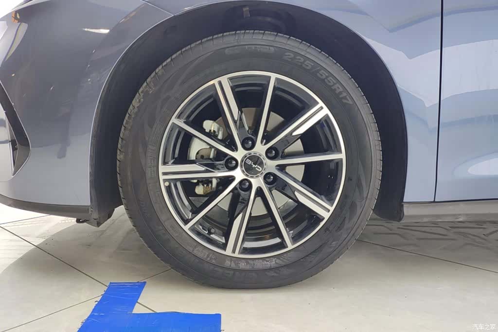 BYD Seal, 2025 6