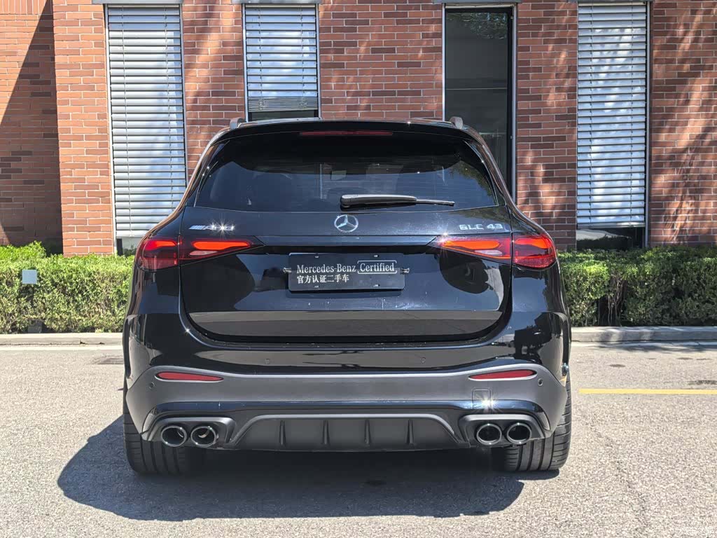 Mercedes-Benz GLC, 2025 18