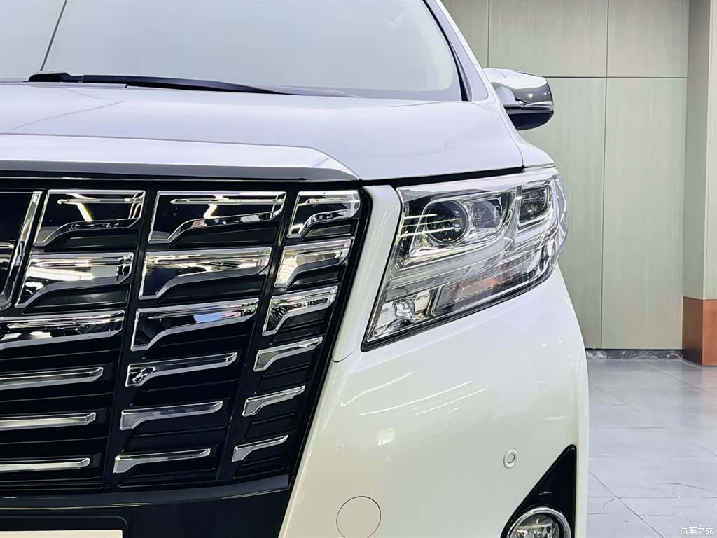Toyota Alphard, 2017 7