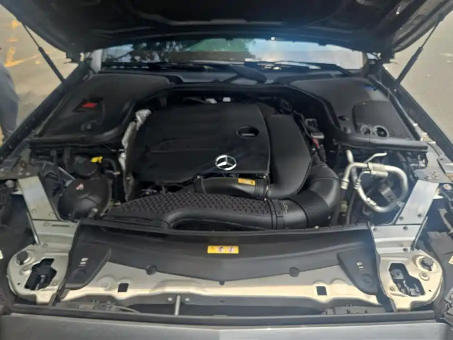 Mercedes-Benz E-class Mercedes-Benz E-class