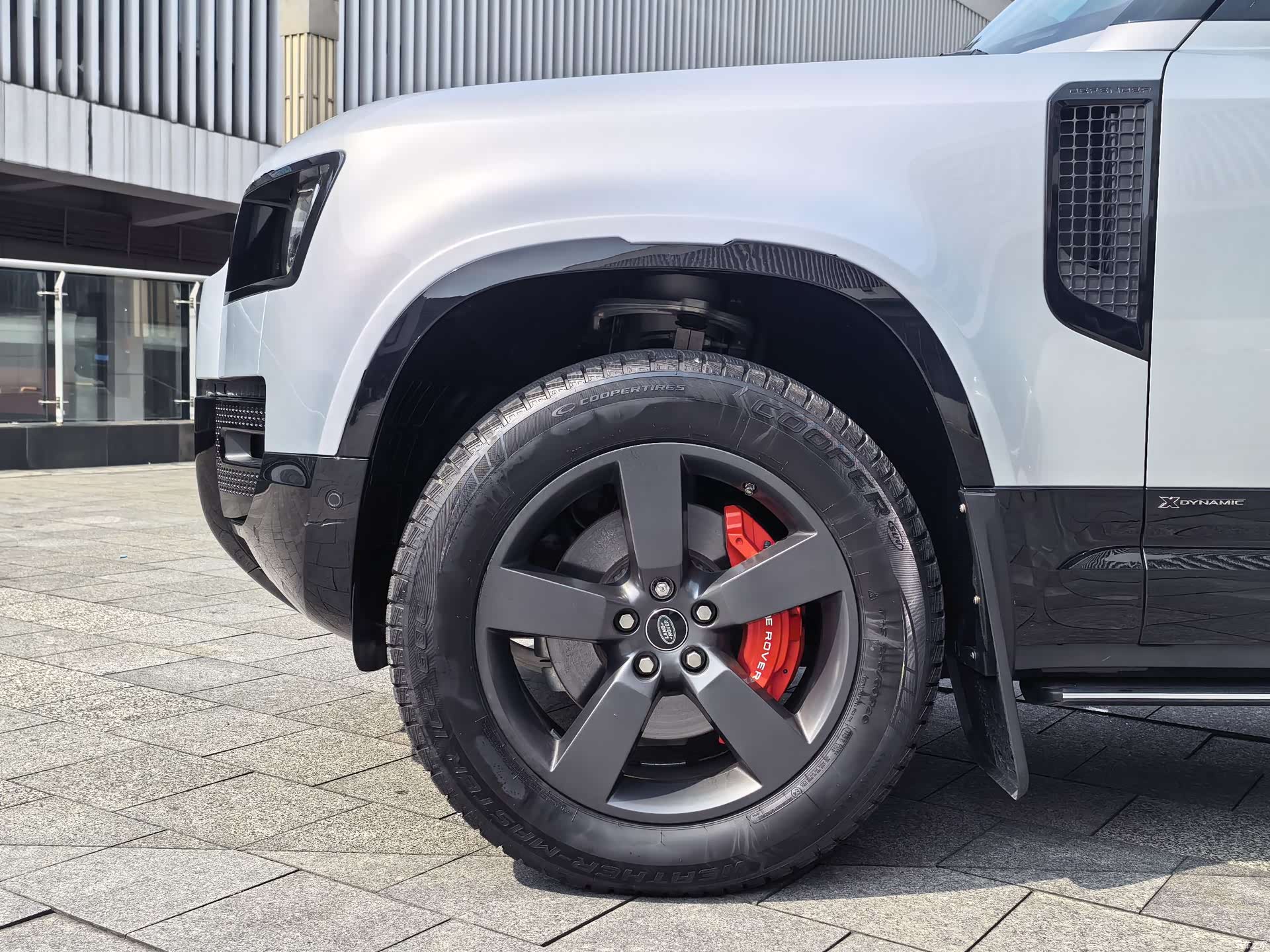 Land Rover Defender, 2021 20