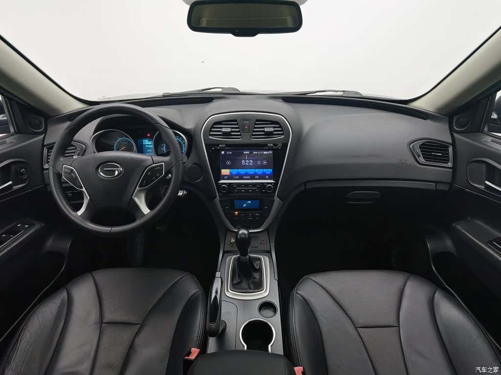 GAC GS5, 2014 все фото