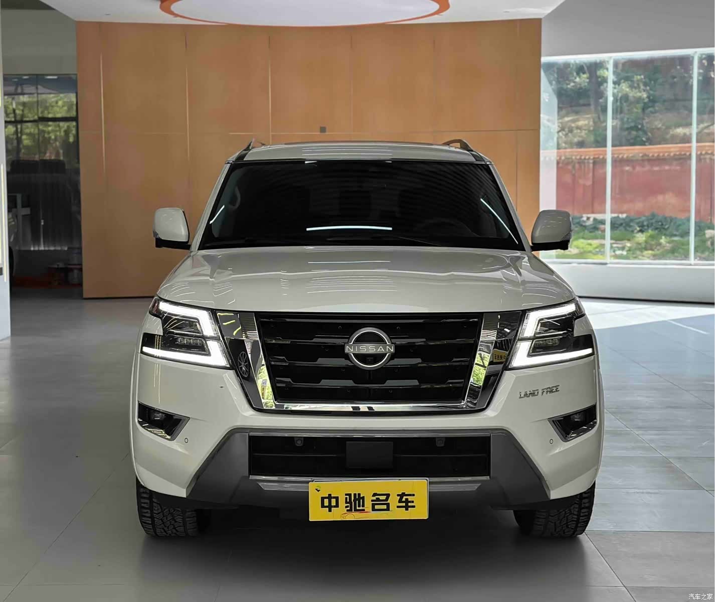 Nissan Patrol, 2023 2