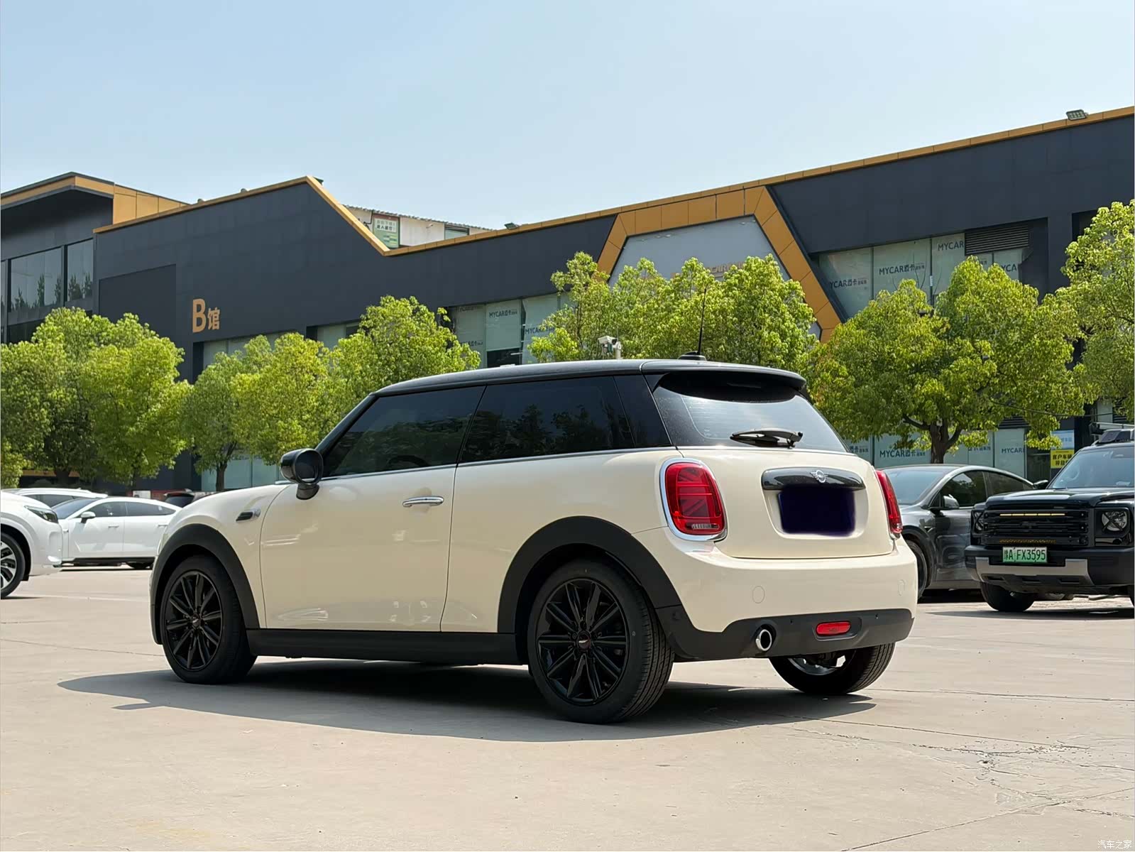 Mini Cooper, 2020 18