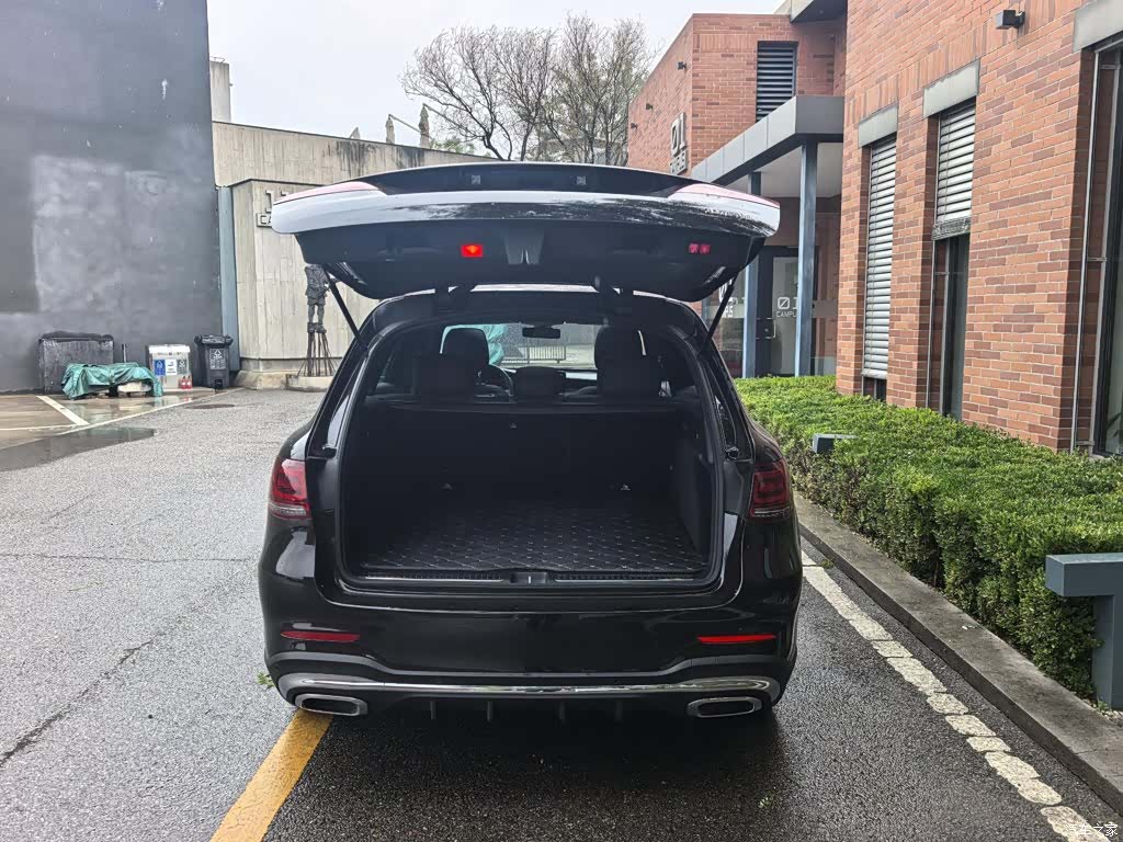Mercedes-Benz GLC, 2021 10
