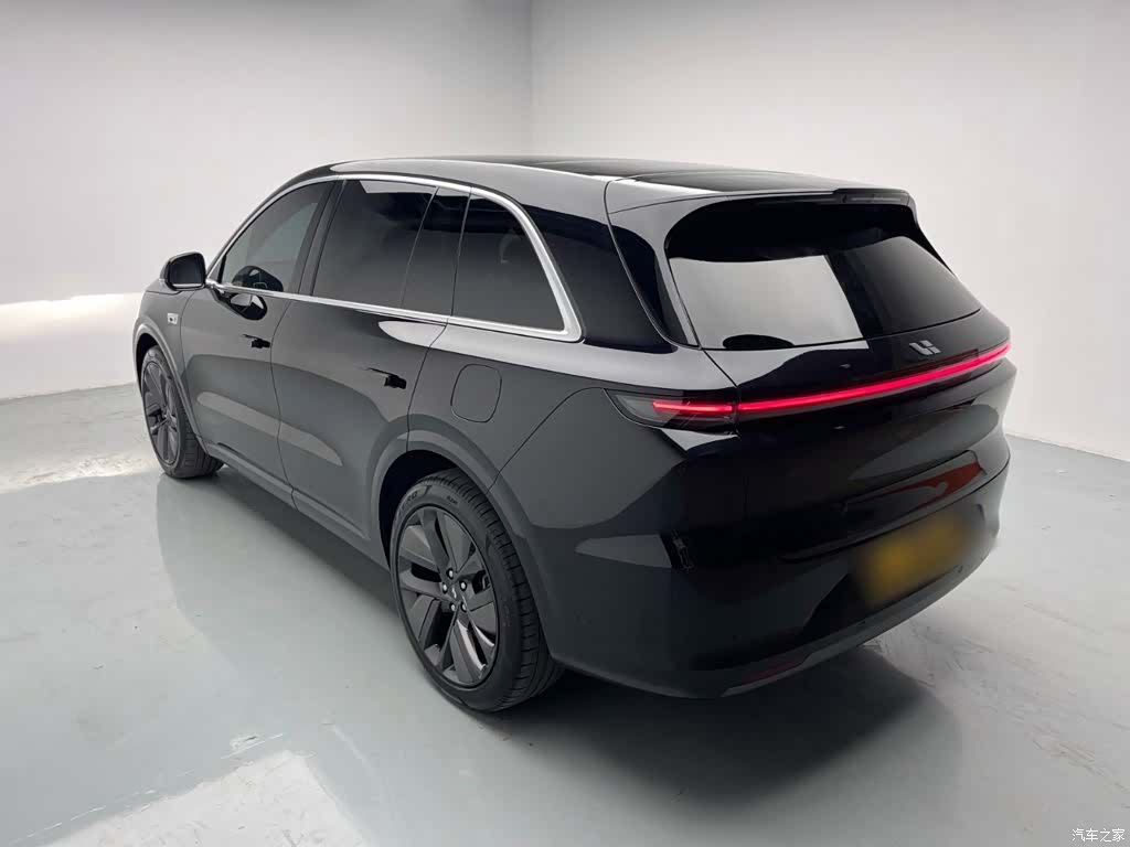 Li Auto L6, 2024 все фото