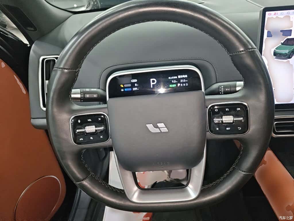 Li Auto L8, 2023 11