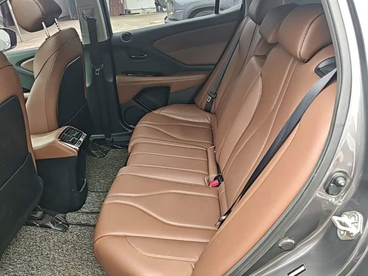 Acura CDX 2016 1.5T liang qu Premium