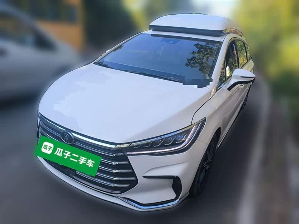 BYD Songjiang