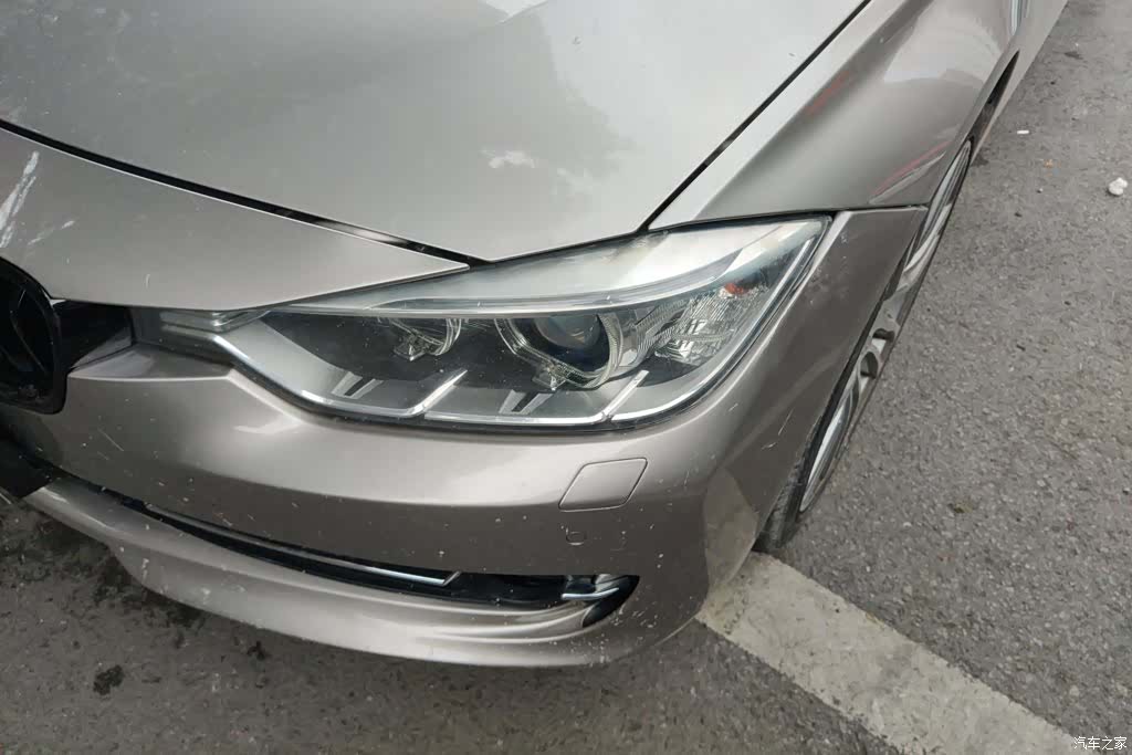 BMW 3 Series, 2015 все фото