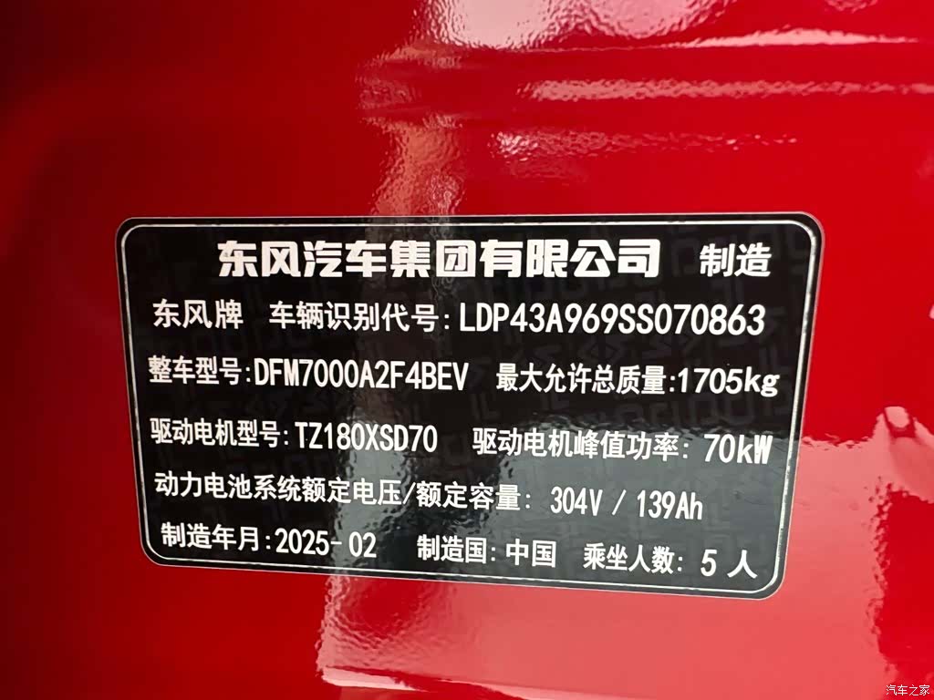 DongFeng 01, 2025 23