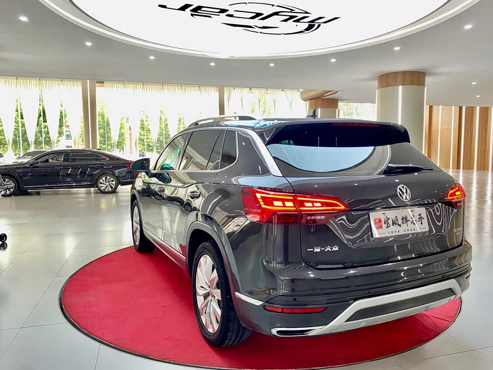 Volkswagen Tanyue Volkswagen Tanyue