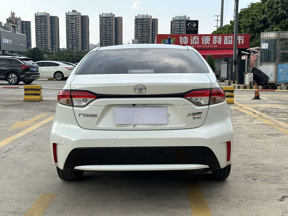 Toyota Lei Ling