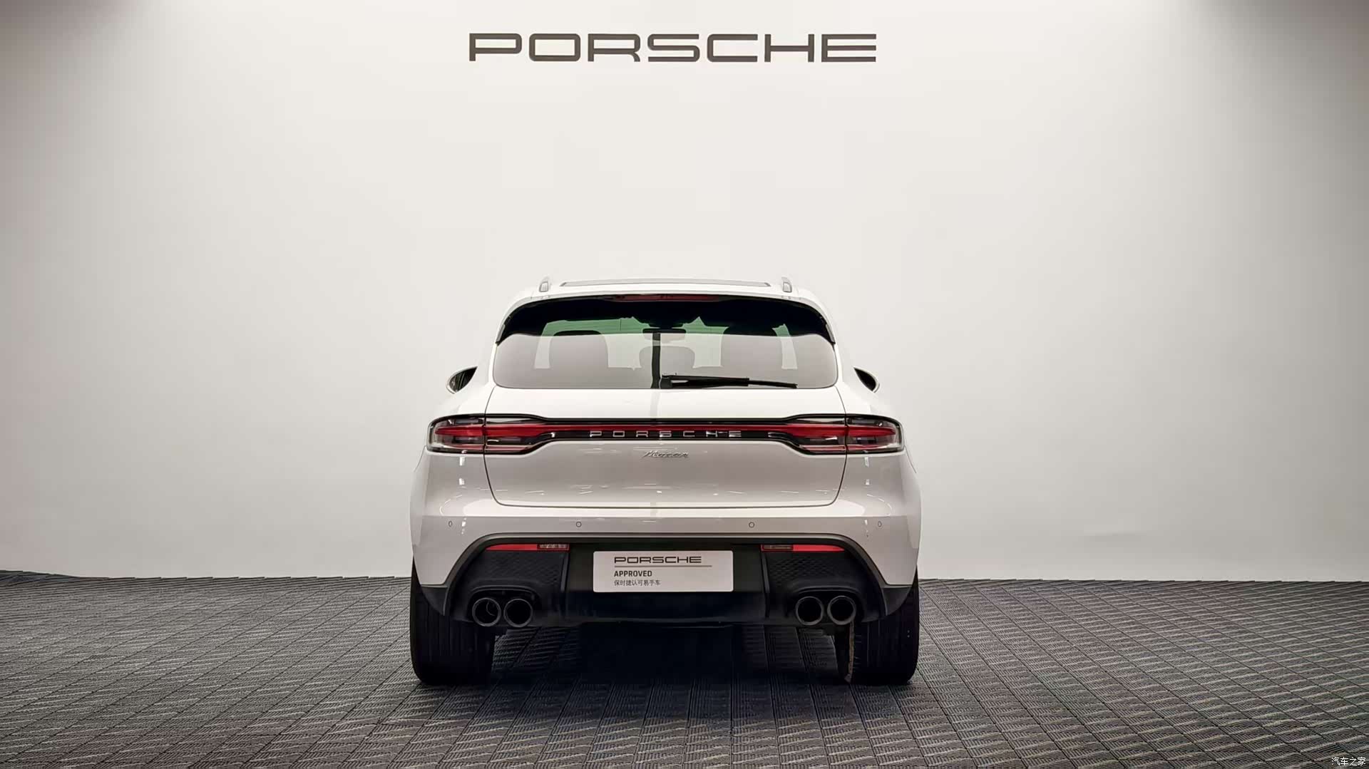 Porsche Macan, 2023 4