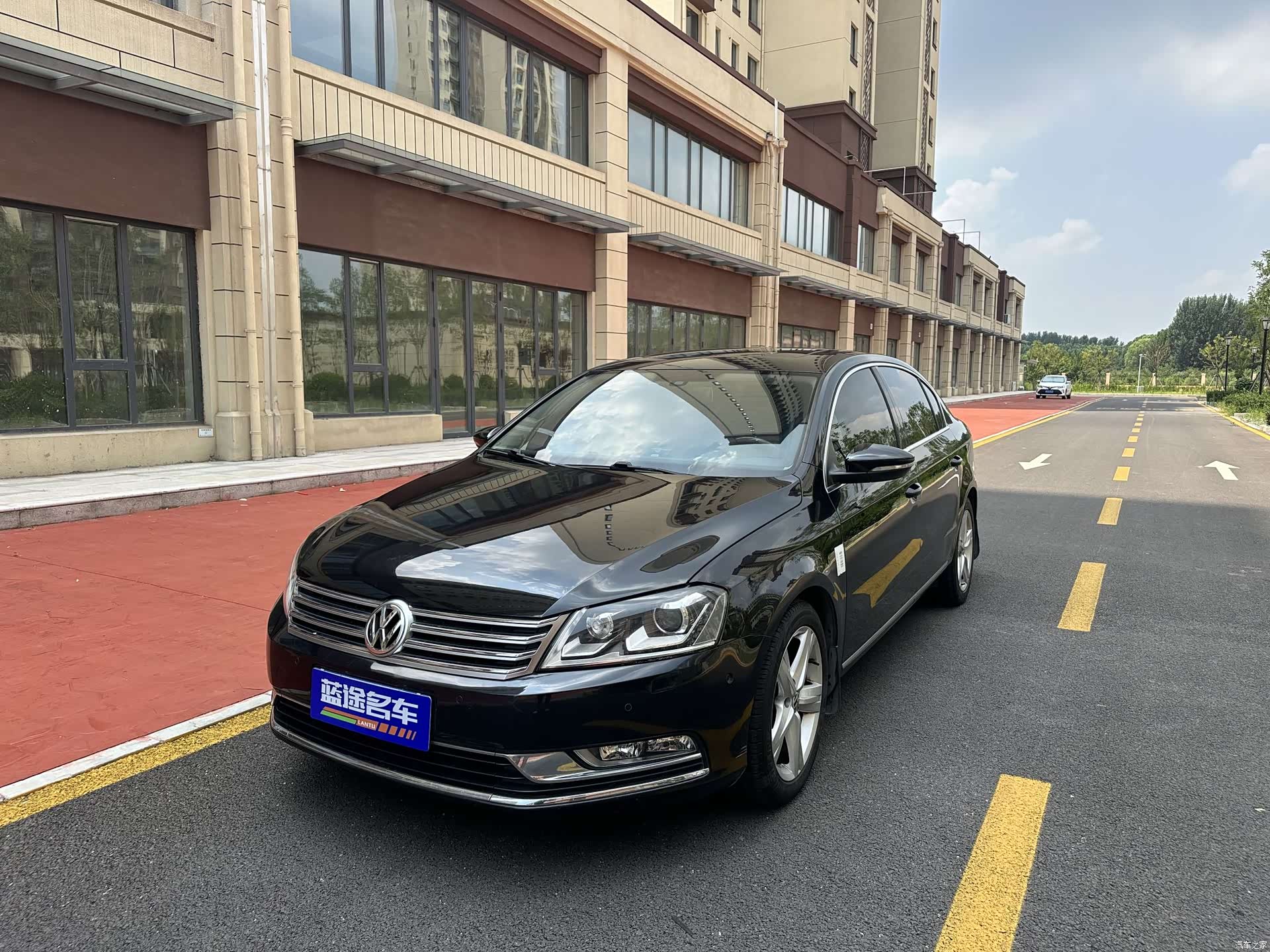 Volkswagen Magotan, 2015 1