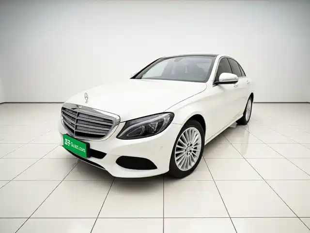 Mercedes-Benz C-Class 2014 — купить из Китая под заказ