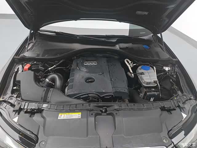 Audi A6L, 2014 12