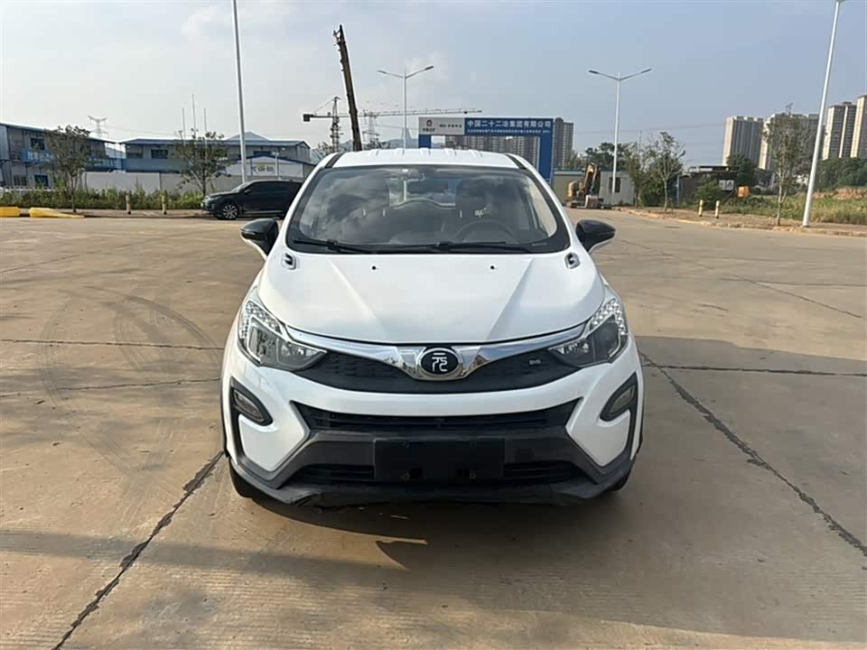 BYD yuan