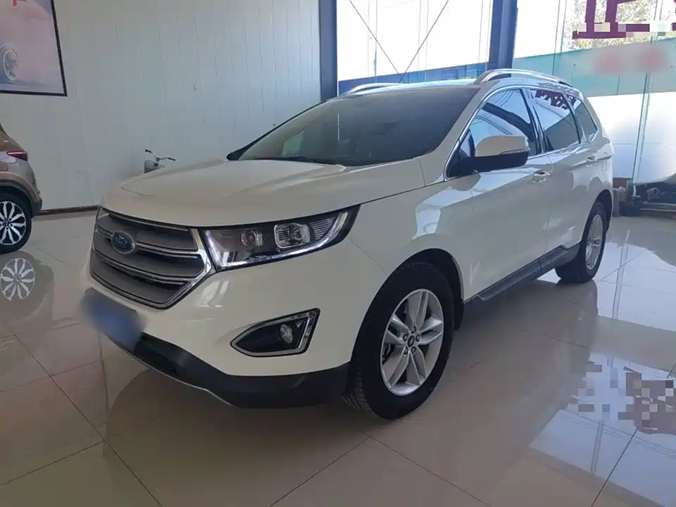 Ford Sharp World