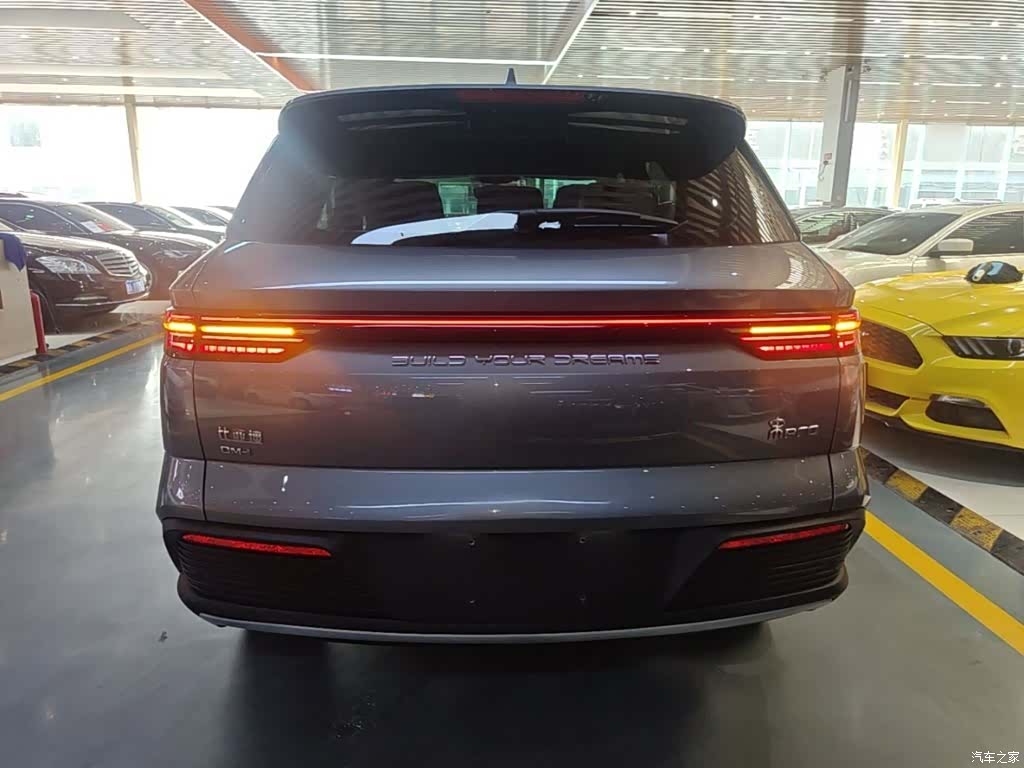 BYD Song, 2024 6