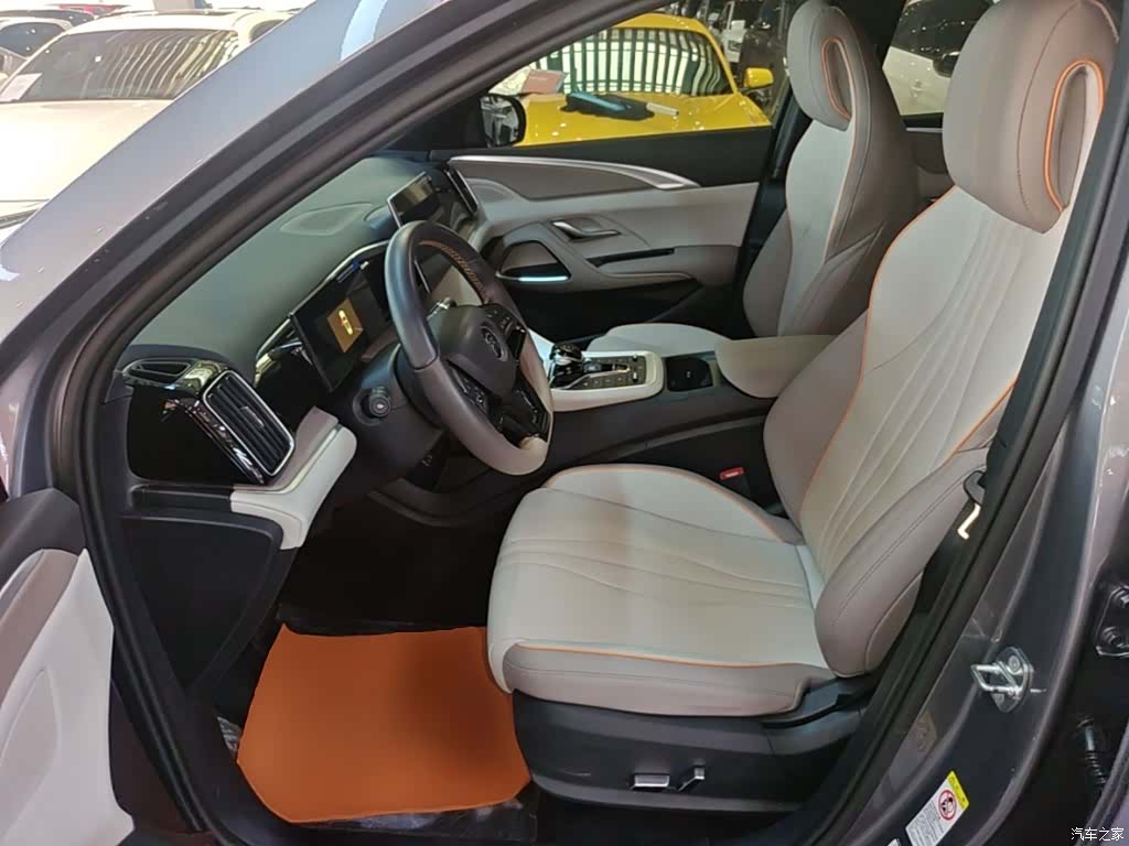 BYD Song, 2024 15