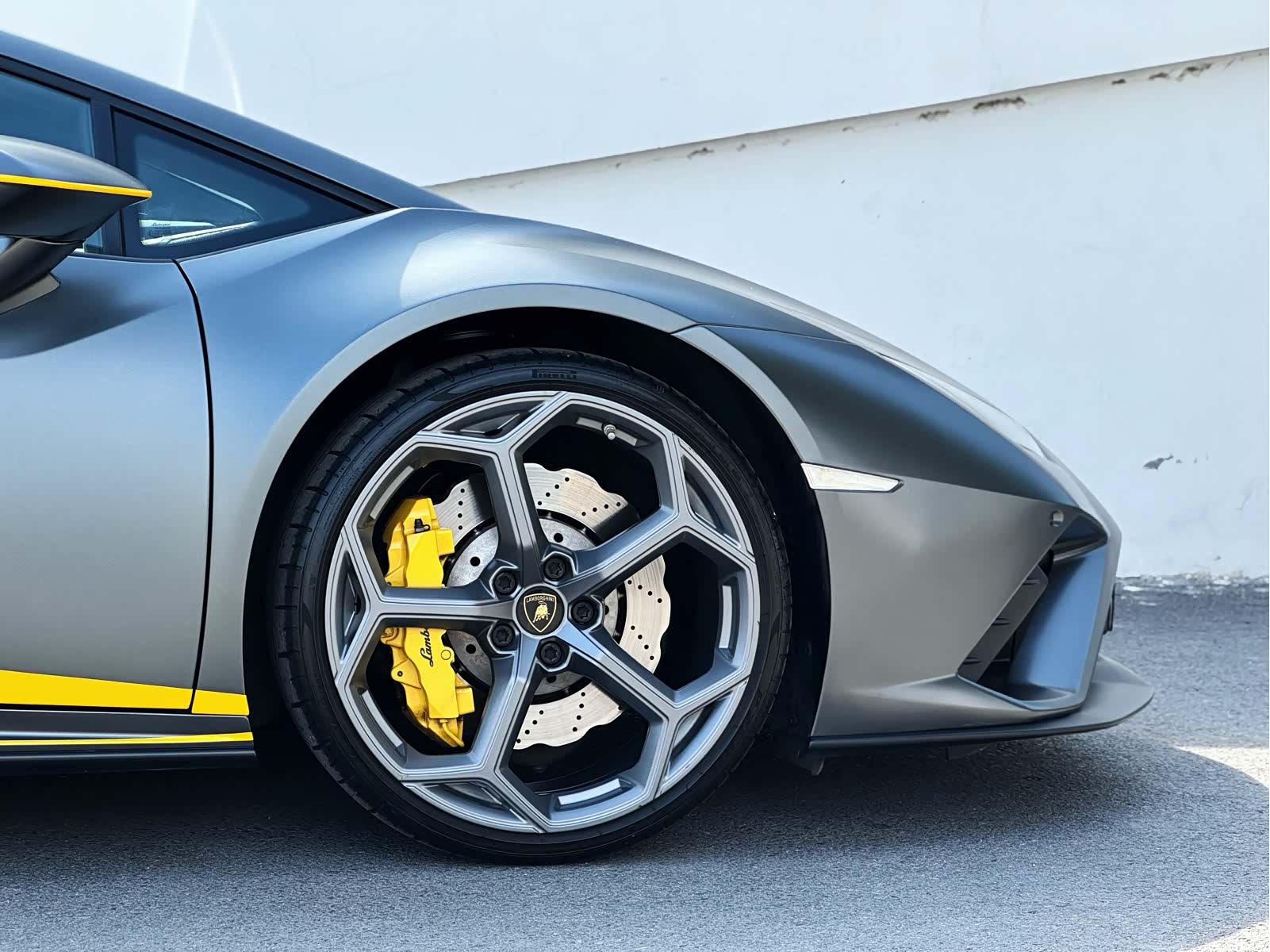 Lamborghini Huracán, 2021 12