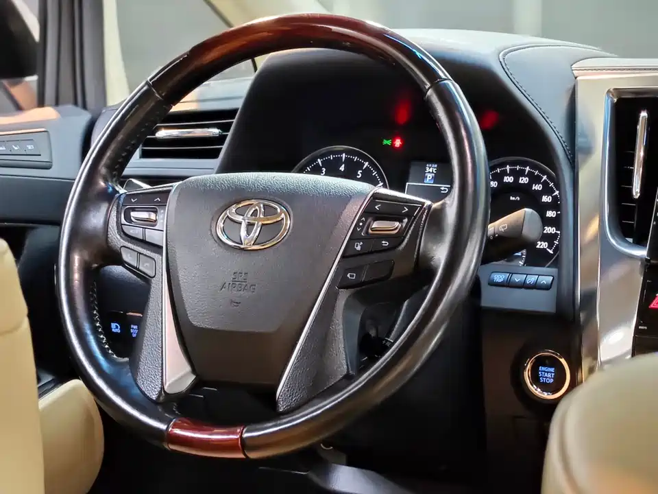 Toyota Elfa
