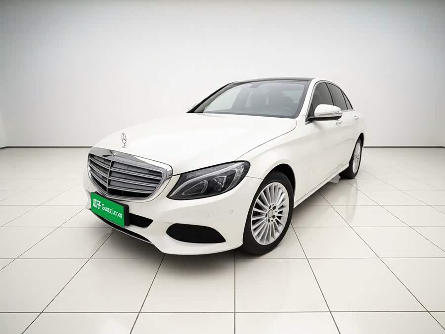 Mercedes-Benz C-Class 2014, фото 2