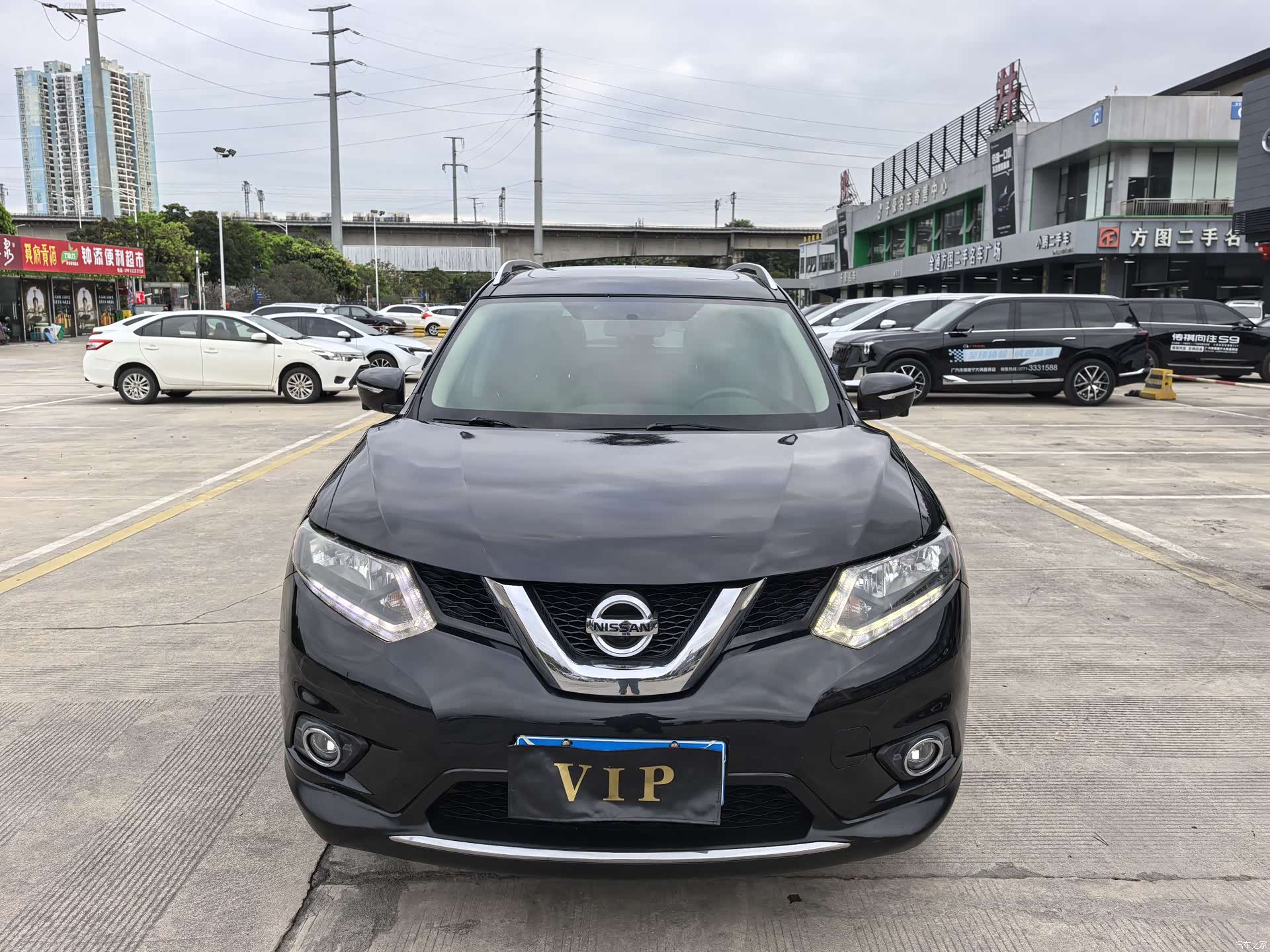 Nissan X-Trail, 2015 2