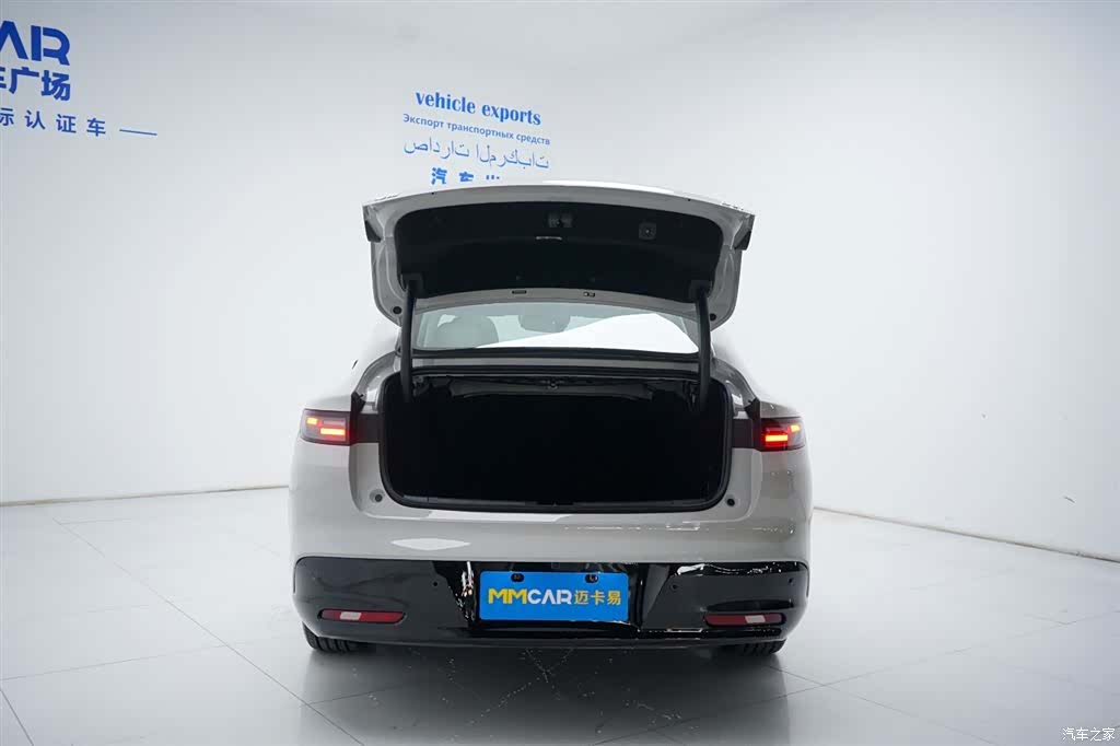 Leapmotor B01, 2026 9