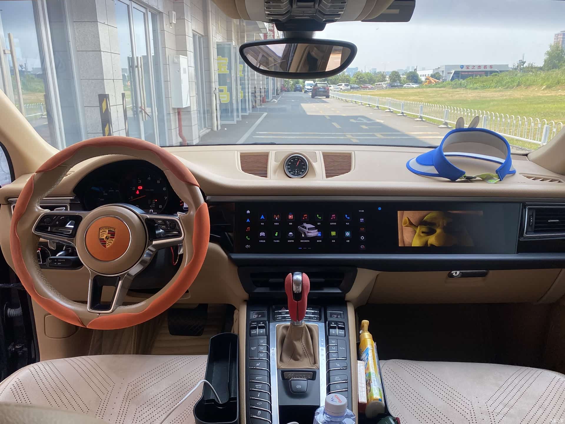 Porsche Macan, 2015 6
