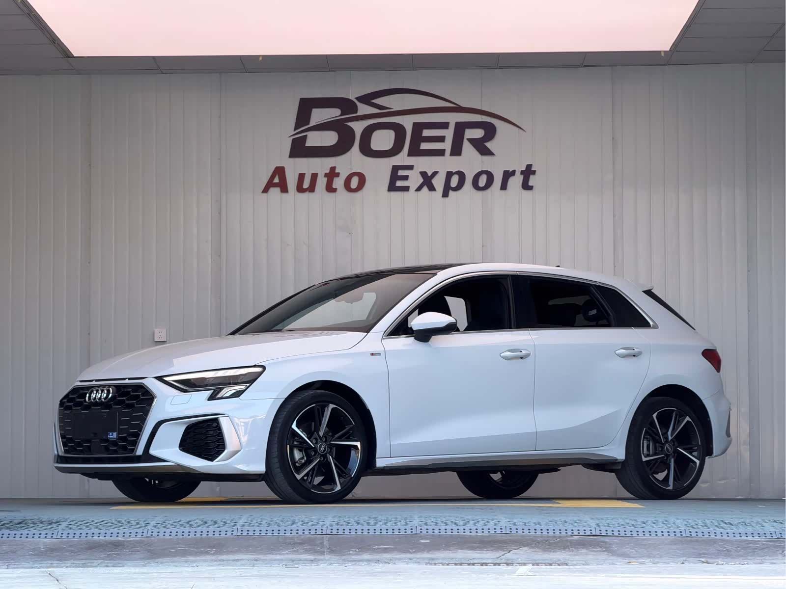 Audi A3, 2022 1