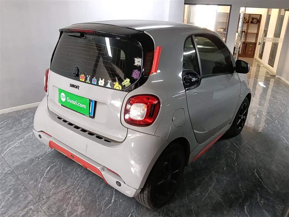 smart fortwo