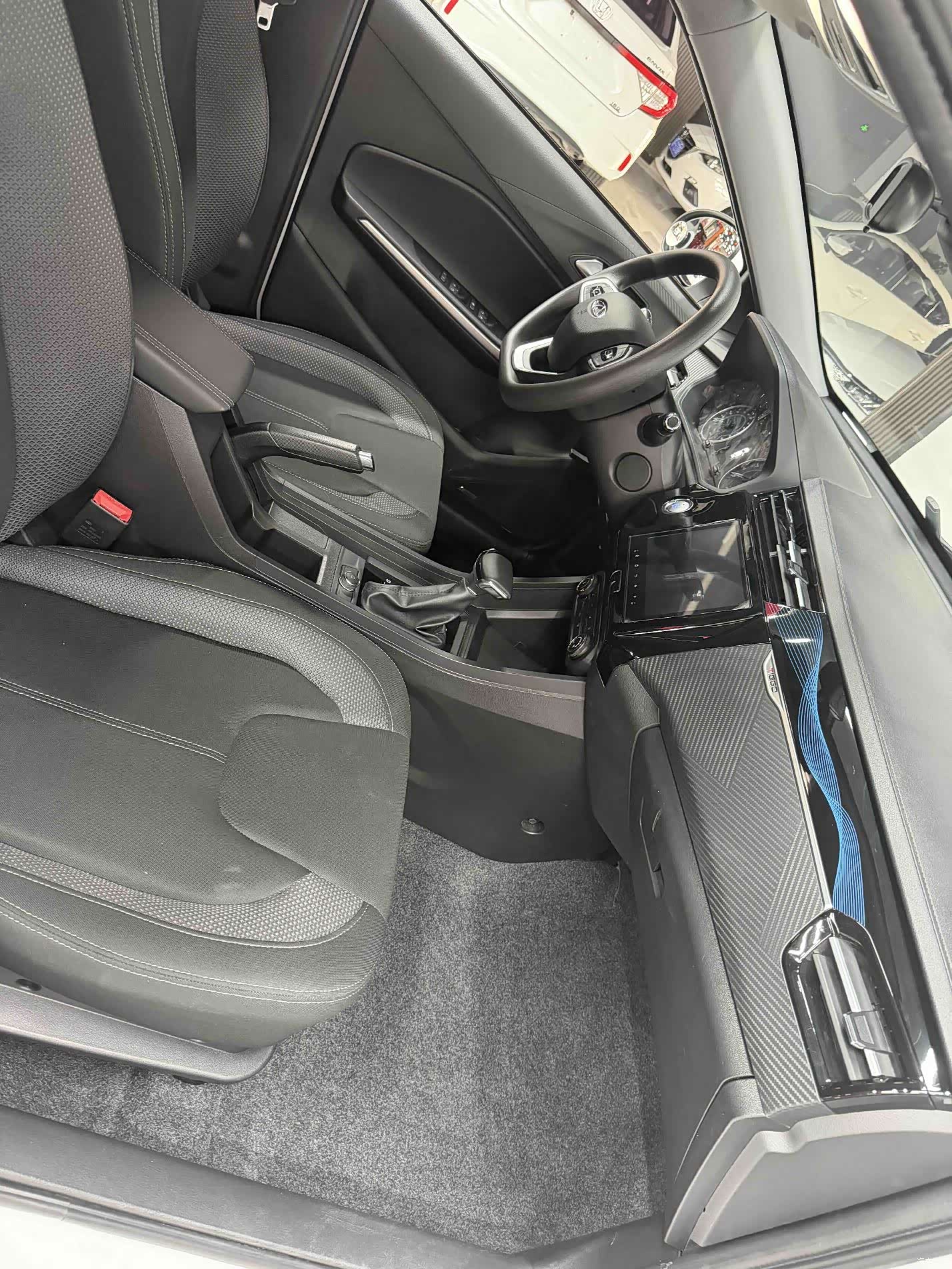 Chery 3x, 2025 13