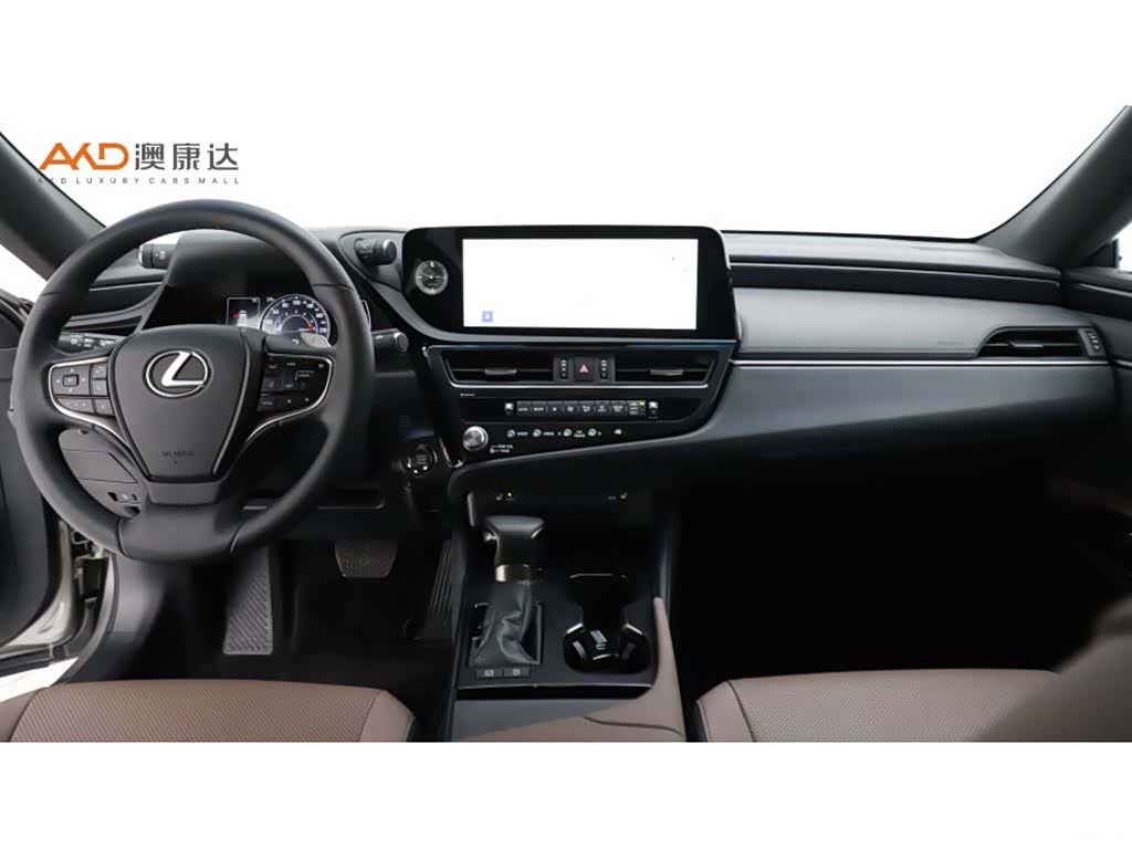 Lexus ES, 2024 все фото